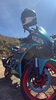 YAMAHA YZF R3 ABS 